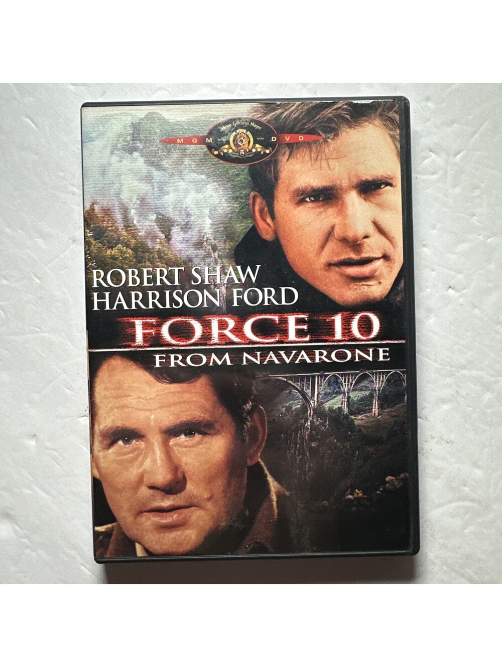 Force 10 from Navarone - DVD